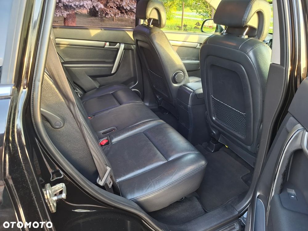 Chevrolet Captiva 2.4 4WD 7 Sitzer LT - 10