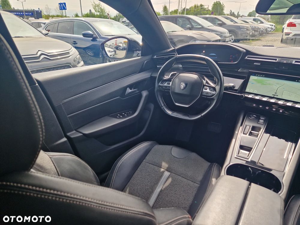 Peugeot 508 BlueHDi 130 EAT8 Active - 31
