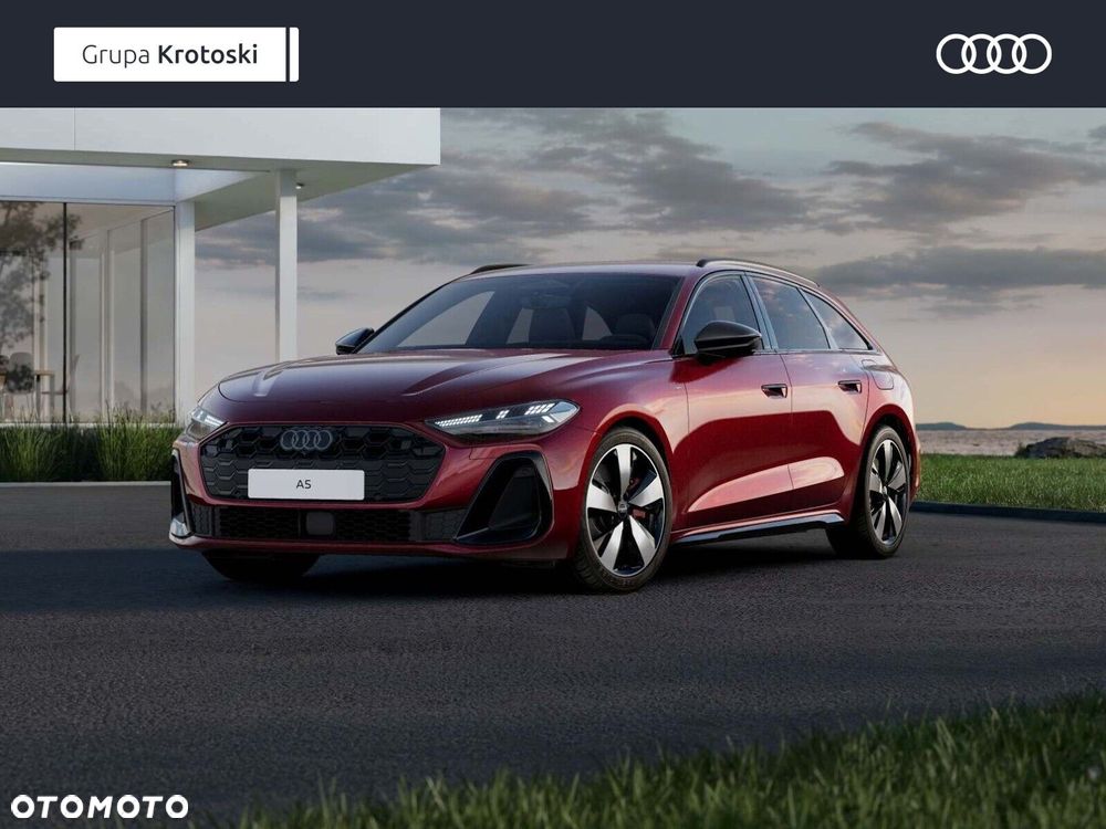 Audi A5 Avant - 1