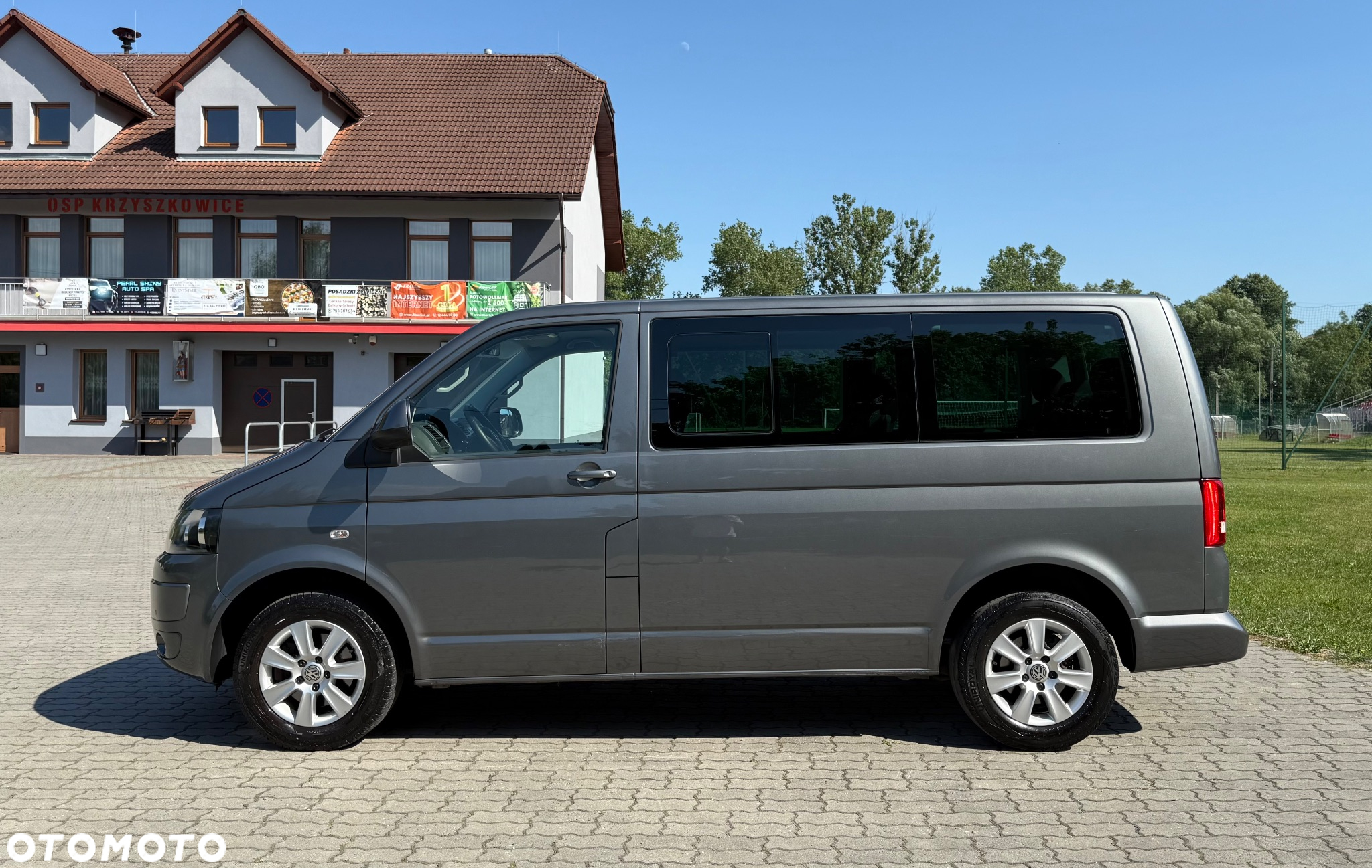Volkswagen Multivan TDI L1 BlueMotion - 6