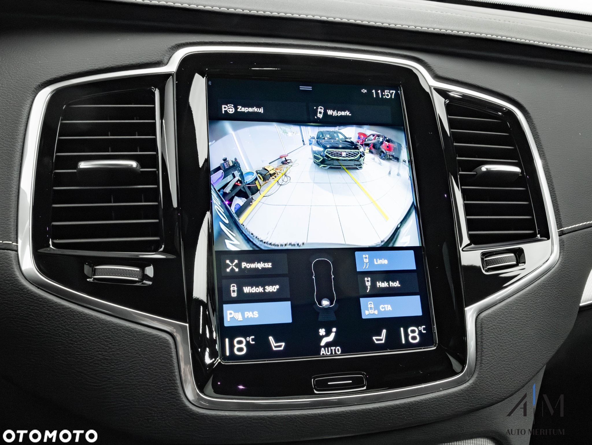 Volvo XC 90 B5 D AWD Ultimate Dark - 25