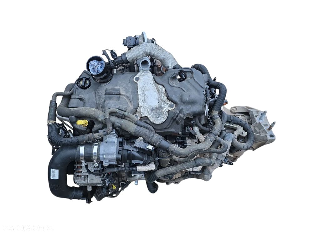 FORD TRANSIT MK8 21 R SILNIK 2.0 TDCI ECOBLUE BJFB - 1