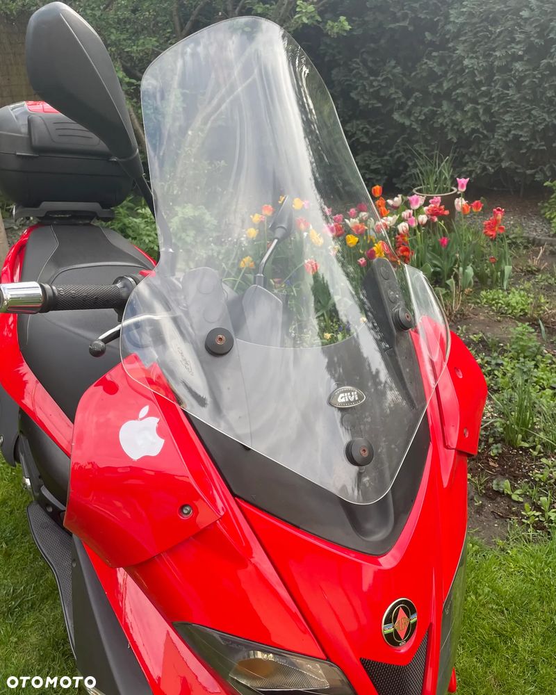 Gilera Nexus 500 - 7