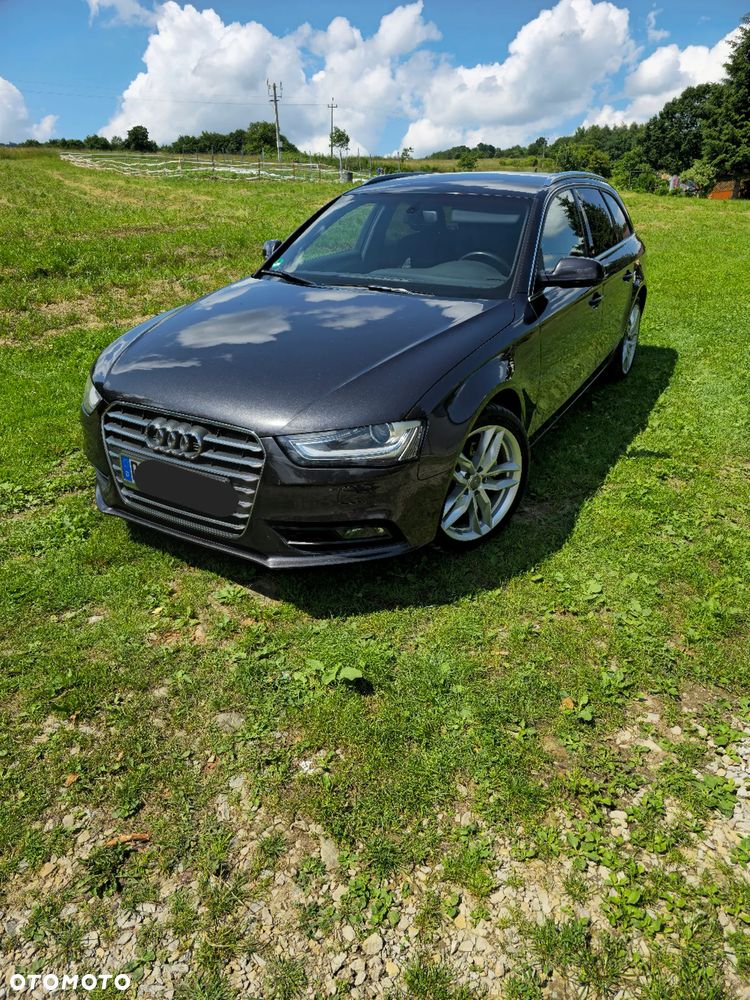 Audi A4 Avant 2.0 TDI DPF multitronic Ambiente - 14