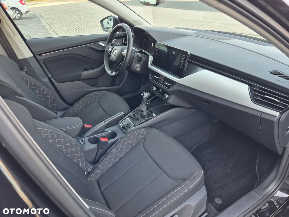 Skoda Scala 1.5 TSI DSG Ambition - 13