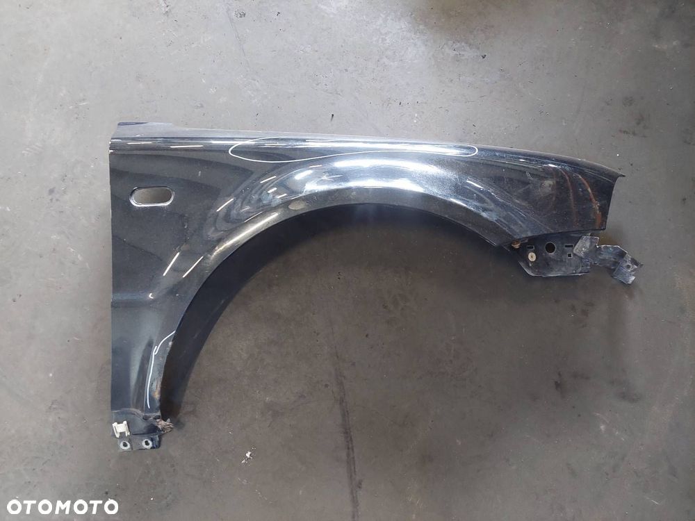 KOMPLETNY PRZÓD MASKA PASA LAMPY BŁOTNIKI PASSAT B5 FL LIFT L041 ID: 238316 - 4