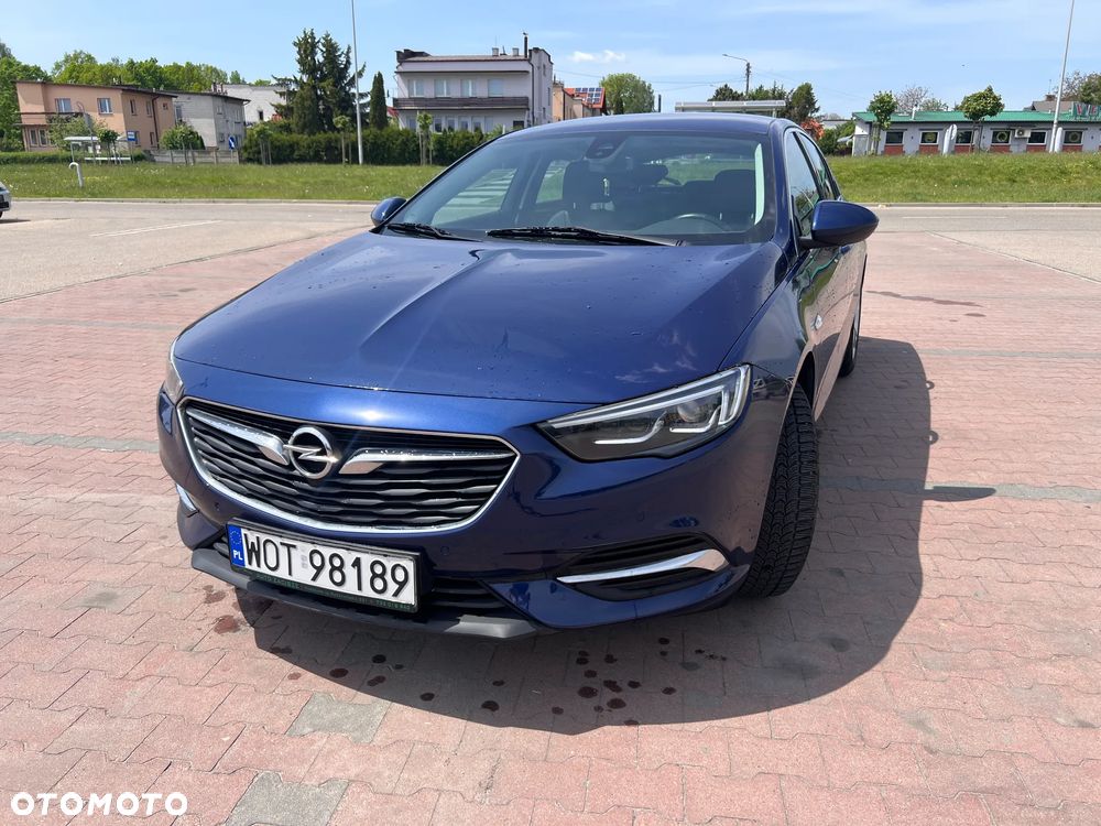 Opel Insignia 2.0 CDTI Exclusive S&S - 1