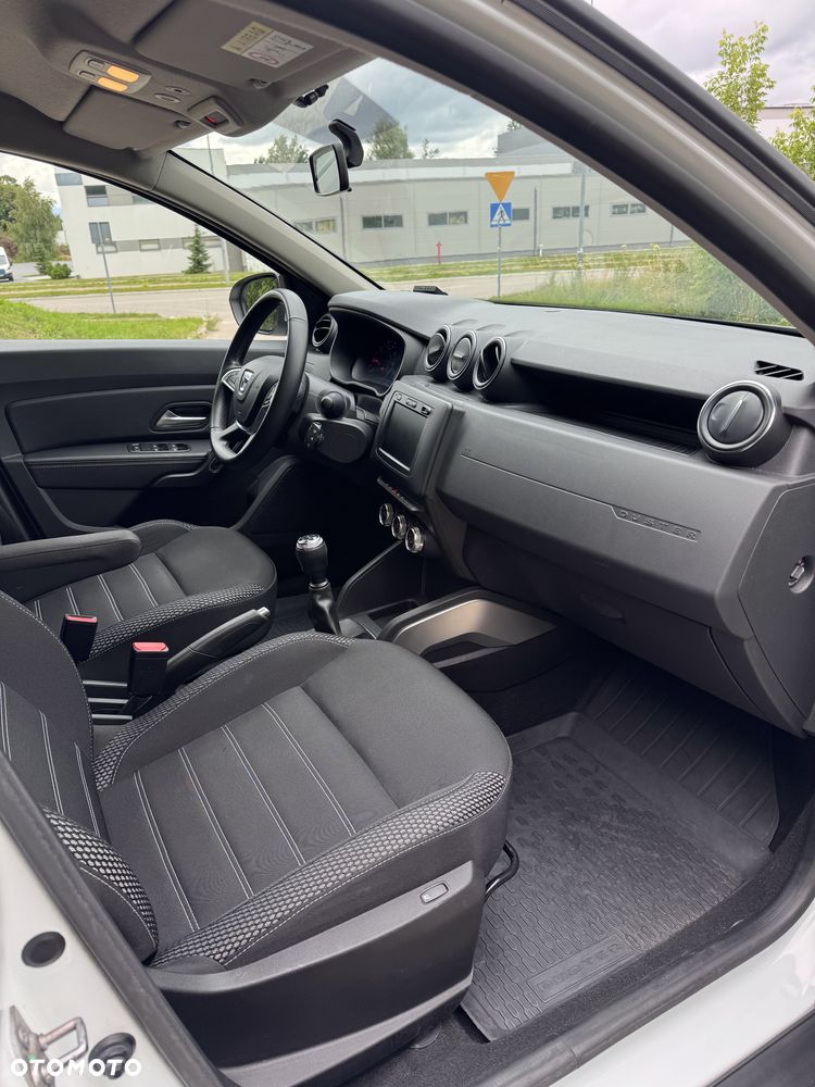 Dacia Duster SCe 115 2WD Prestige - 18