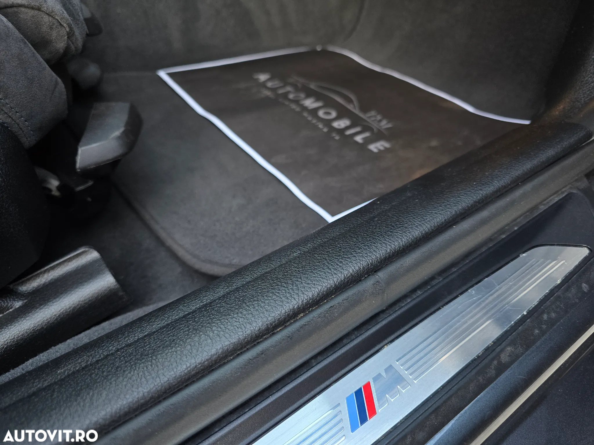 BMW Seria 3 318i Aut. M Sport - 22