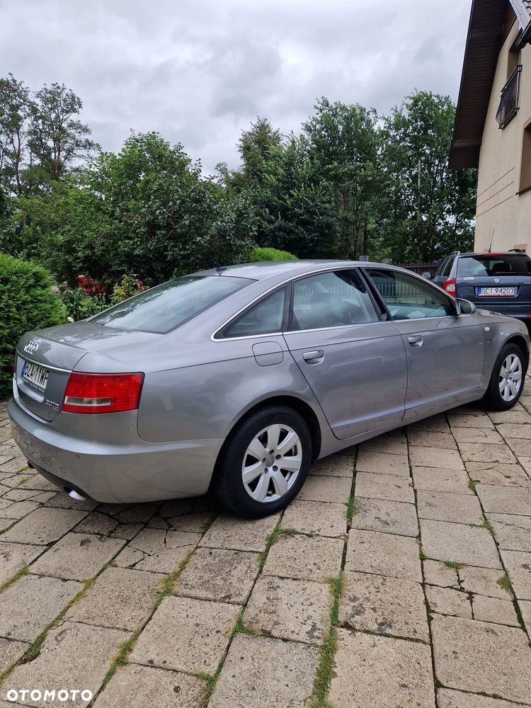 Audi A6 Limousine 3.0 TDI tiptronic quattro - 3