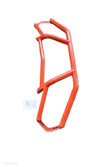 Can-Am Outlander XMR Przedni Bumper - 1