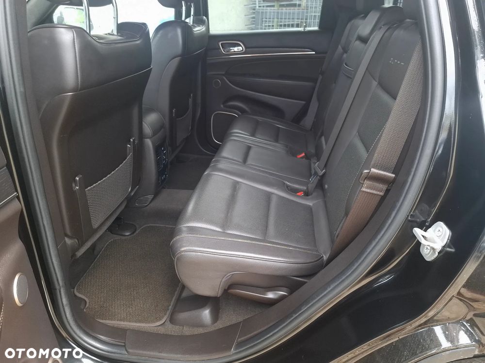 Jeep Grand Cherokee 3.0 CRD Overland Summit - 21