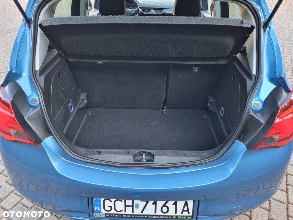 Opel Corsa 1.3 CDTI Edition 150 - 22