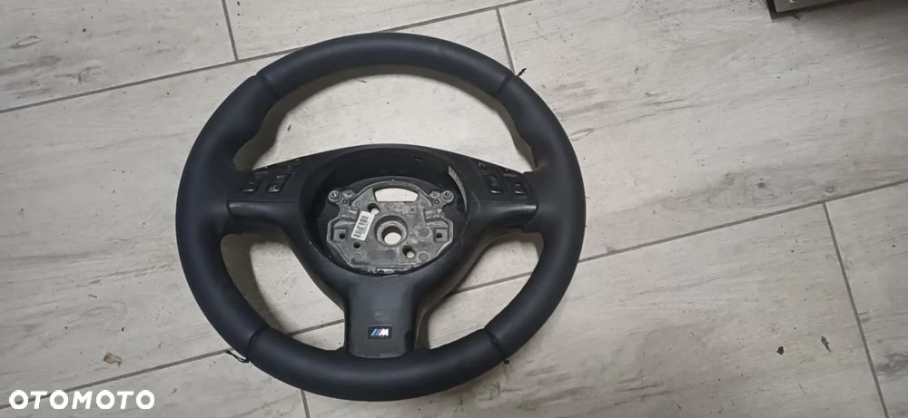 BMW e46 COUPE SEDAN KOMBI M-PAKIET kierownica