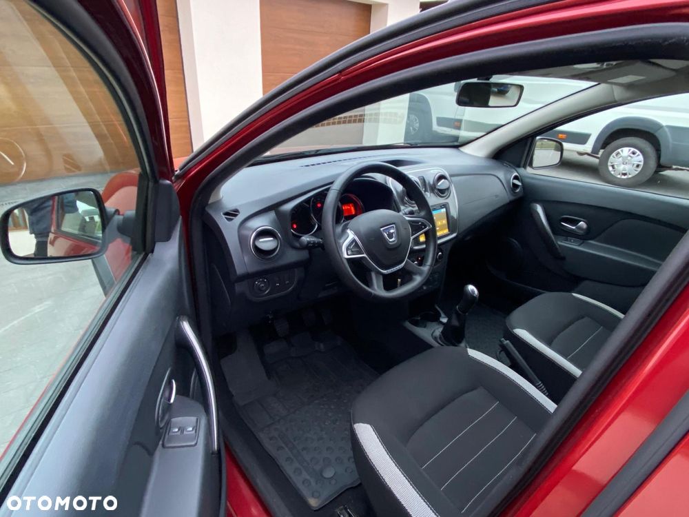 Dacia Sandero Stepway TCe 90 (S&S) Celebration - 7