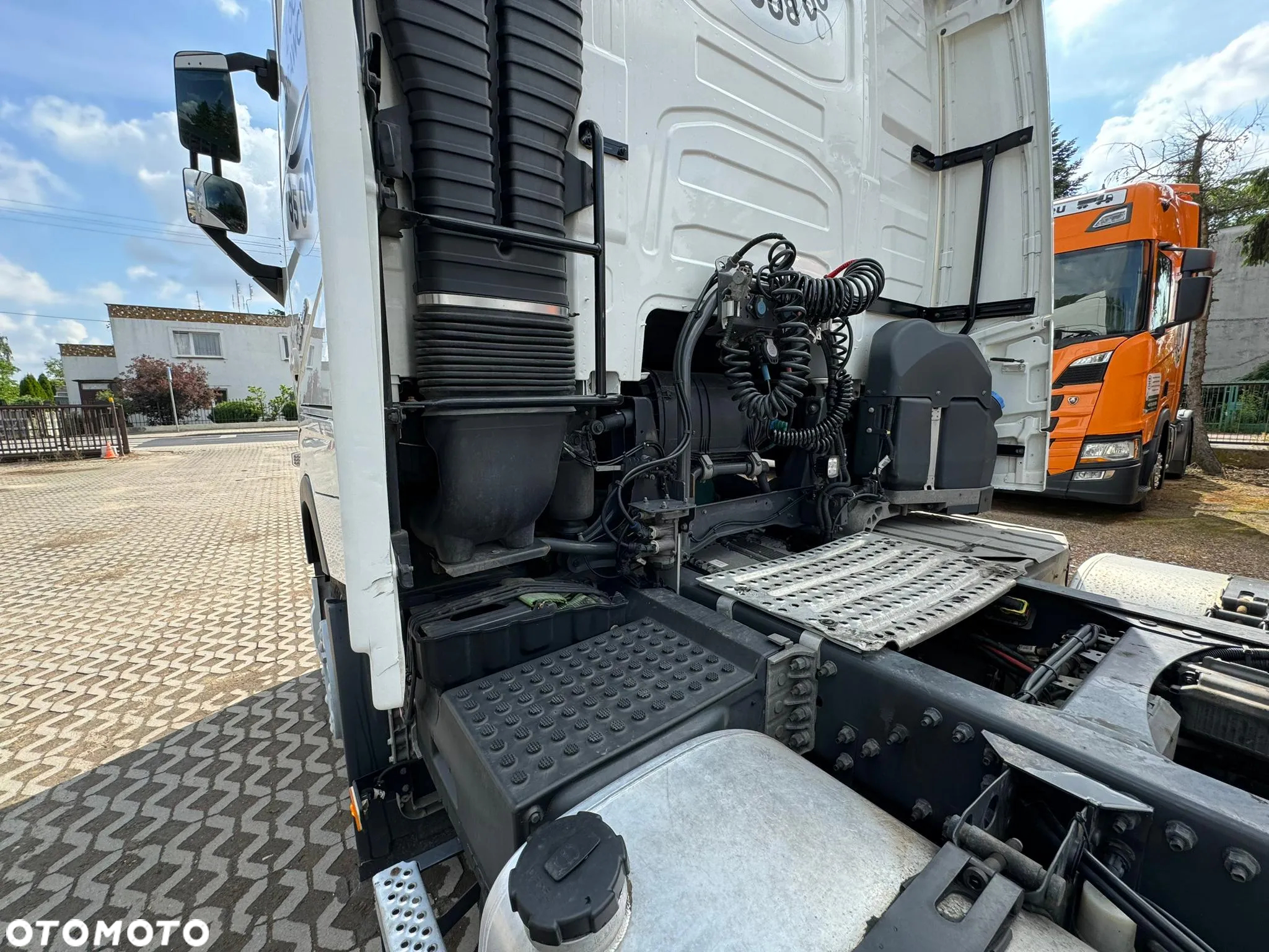 Volvo FH500 - 11