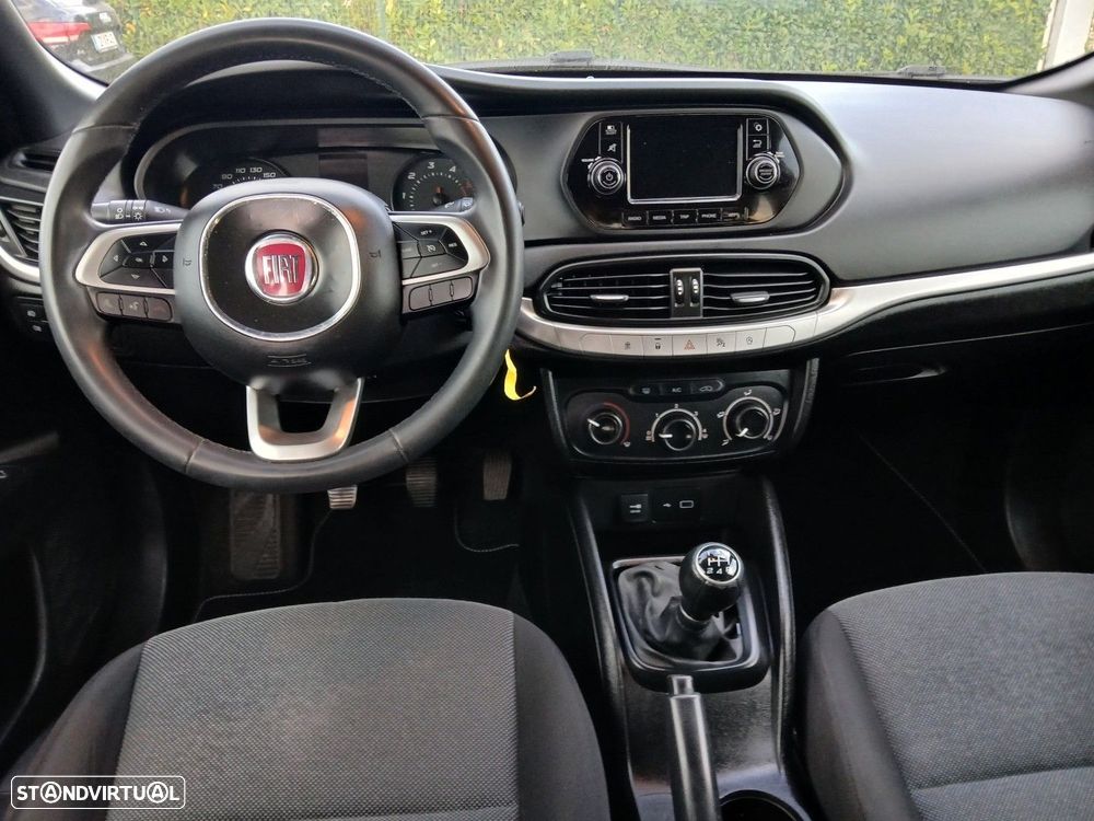 Fiat Tipo 1.3 M-Jet Street - 12
