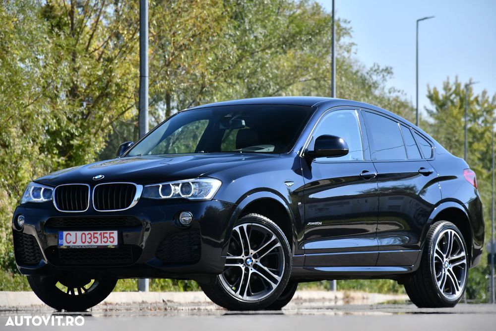BMW X4 xDrive20d Aut. M Sport - 13