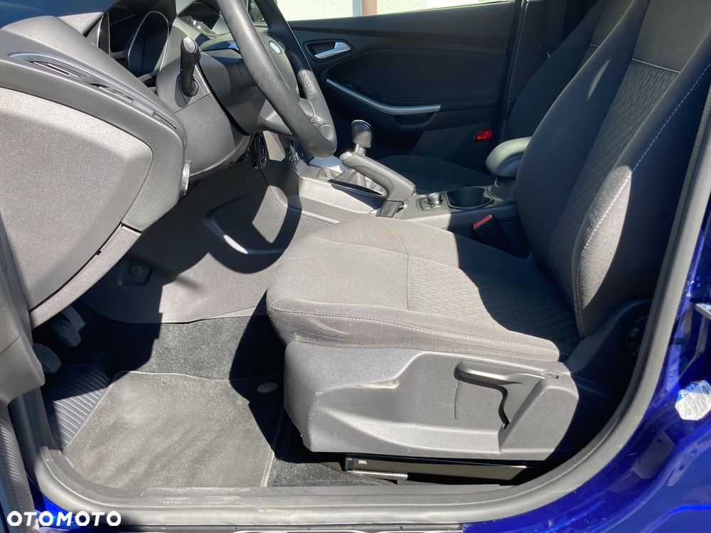 Ford Focus 1.0 EcoBoost Start-Stopp-System SYNC Edition - 6