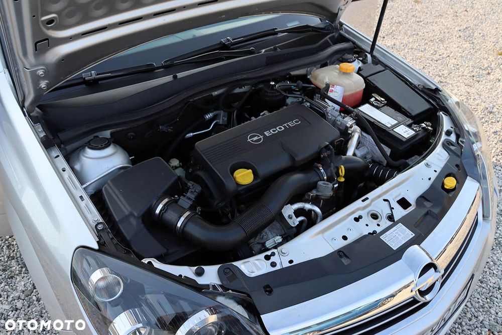 Opel Astra 1.7 CDTI DPF (119g) Innovation - 38