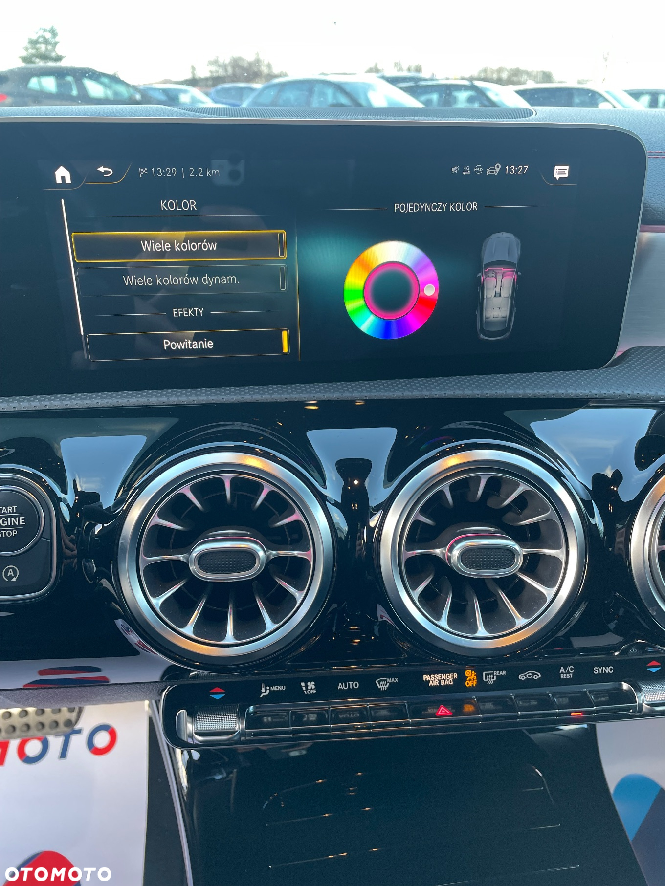 Mercedes-Benz CLA 220 d AMG Line 8G-DCT - 19