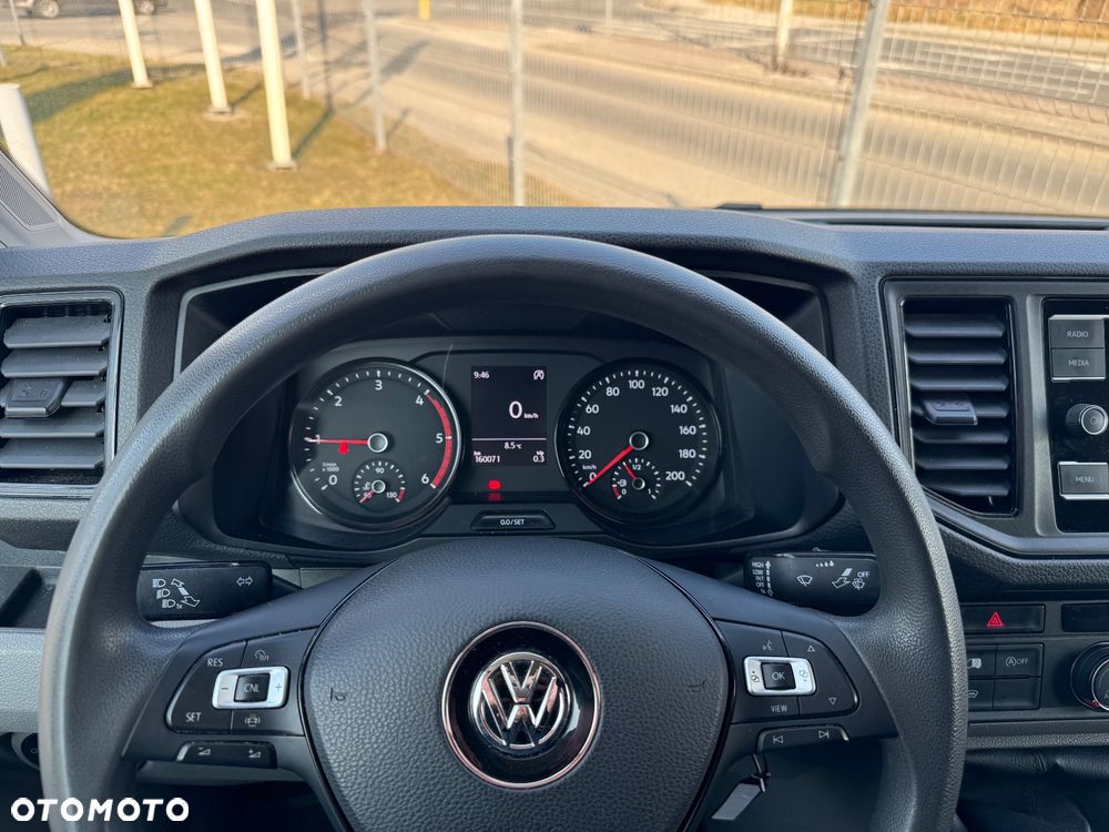 Volkswagen Crafter - 10