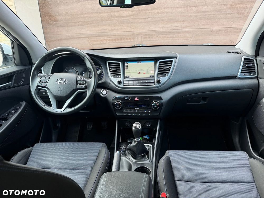 Hyundai Tucson - 17