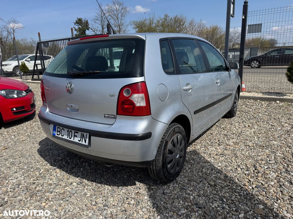 Volkswagen Polo 1.4 - 6