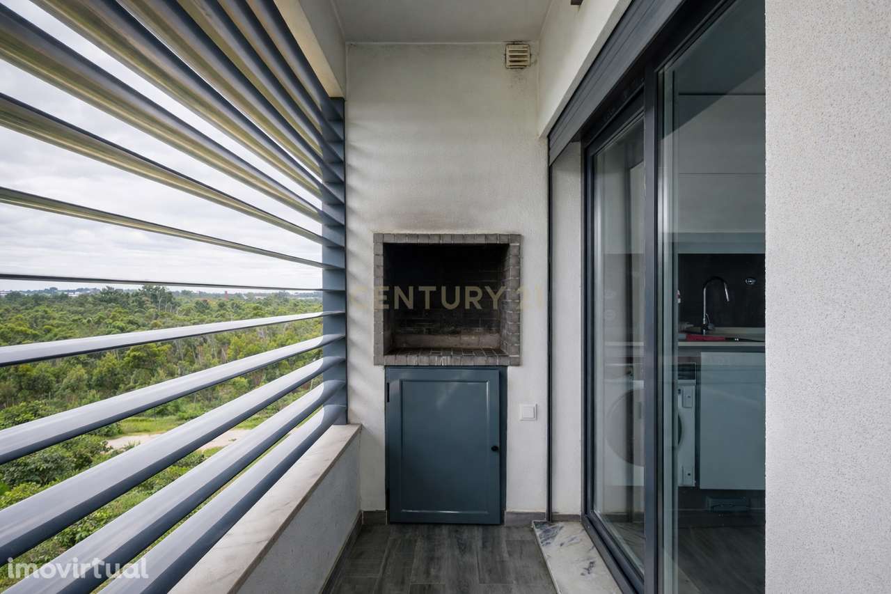 Apartamento T3 Vale de Milhaços, Corroios - Grande imagem: 5/44