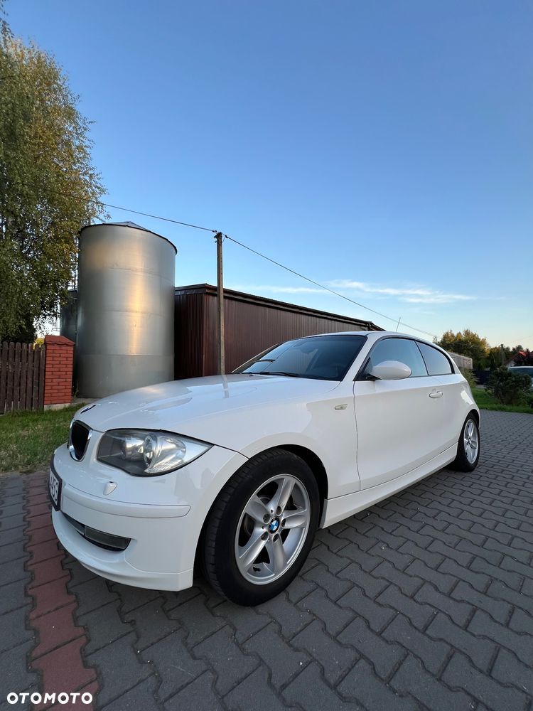 BMW Seria 1 - 5