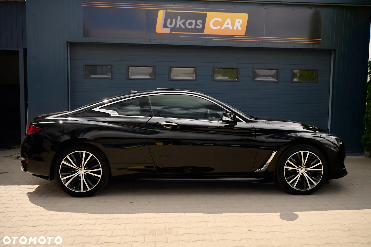 Infiniti Q60 Q60S 2.0t Coupe Sport - 7
