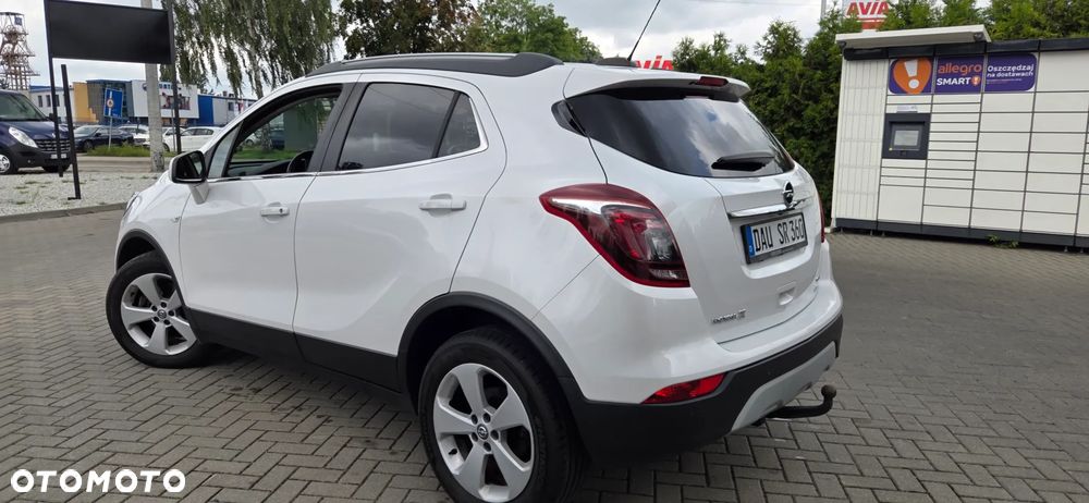 Opel Mokka 1.6 CDTI ecoFLEX Start/Stop Color Edition - 13