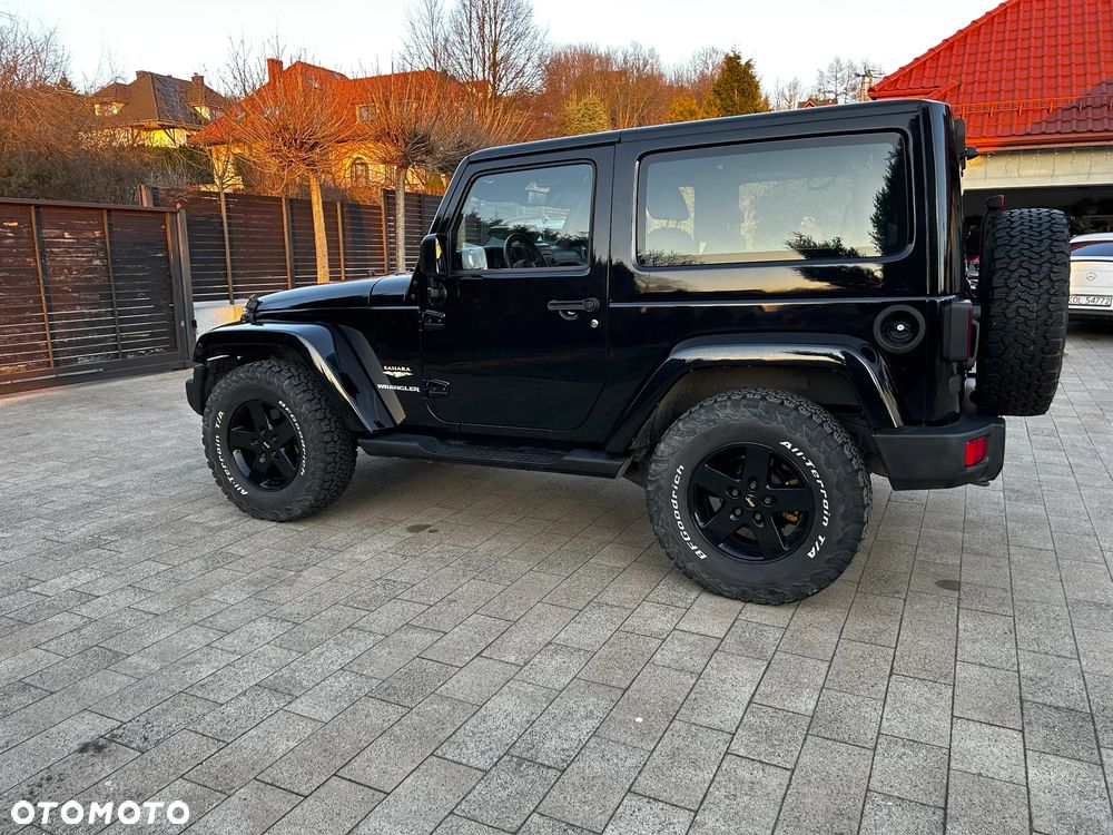 Jeep Wrangler 3.6 Automatik Sahara - 6