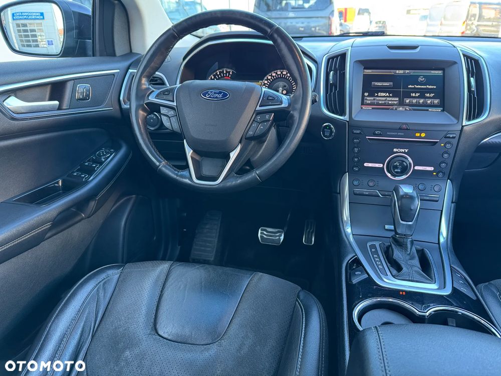 Ford Edge 2.0 TDCi Twin-Turbo 4WD Sport - 11