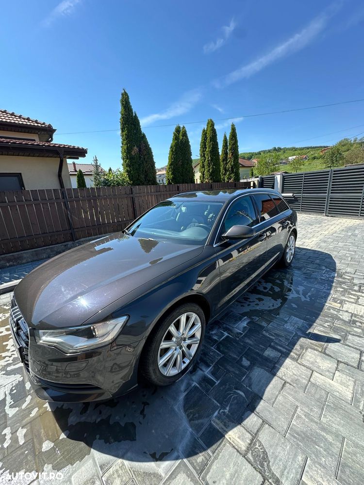 Audi A6 Avant - 6