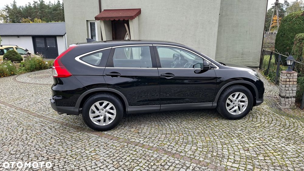 Honda CR-V 2.0i-VTEC 2WD Comfort - 19