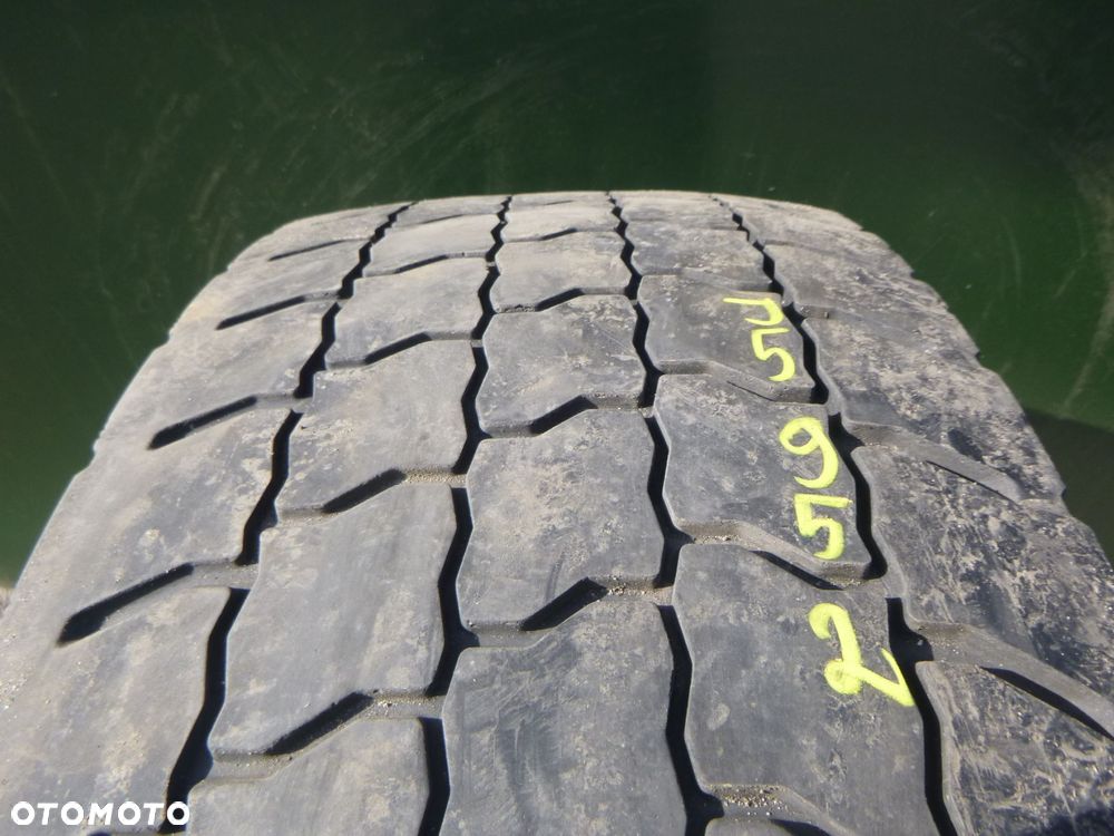 Opona ciężarowa 315/70R22.5 Bfgoodrich ROAD CONTROL D. Opony ciężarowe - 2