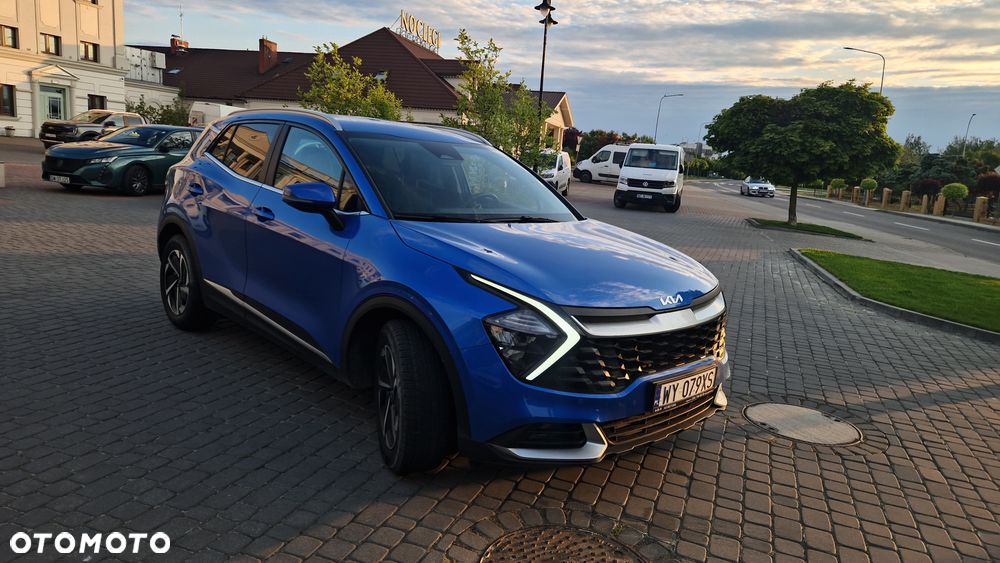 Kia Sportage 1.6 T-GDI MHEV L 2WD DCT - 3