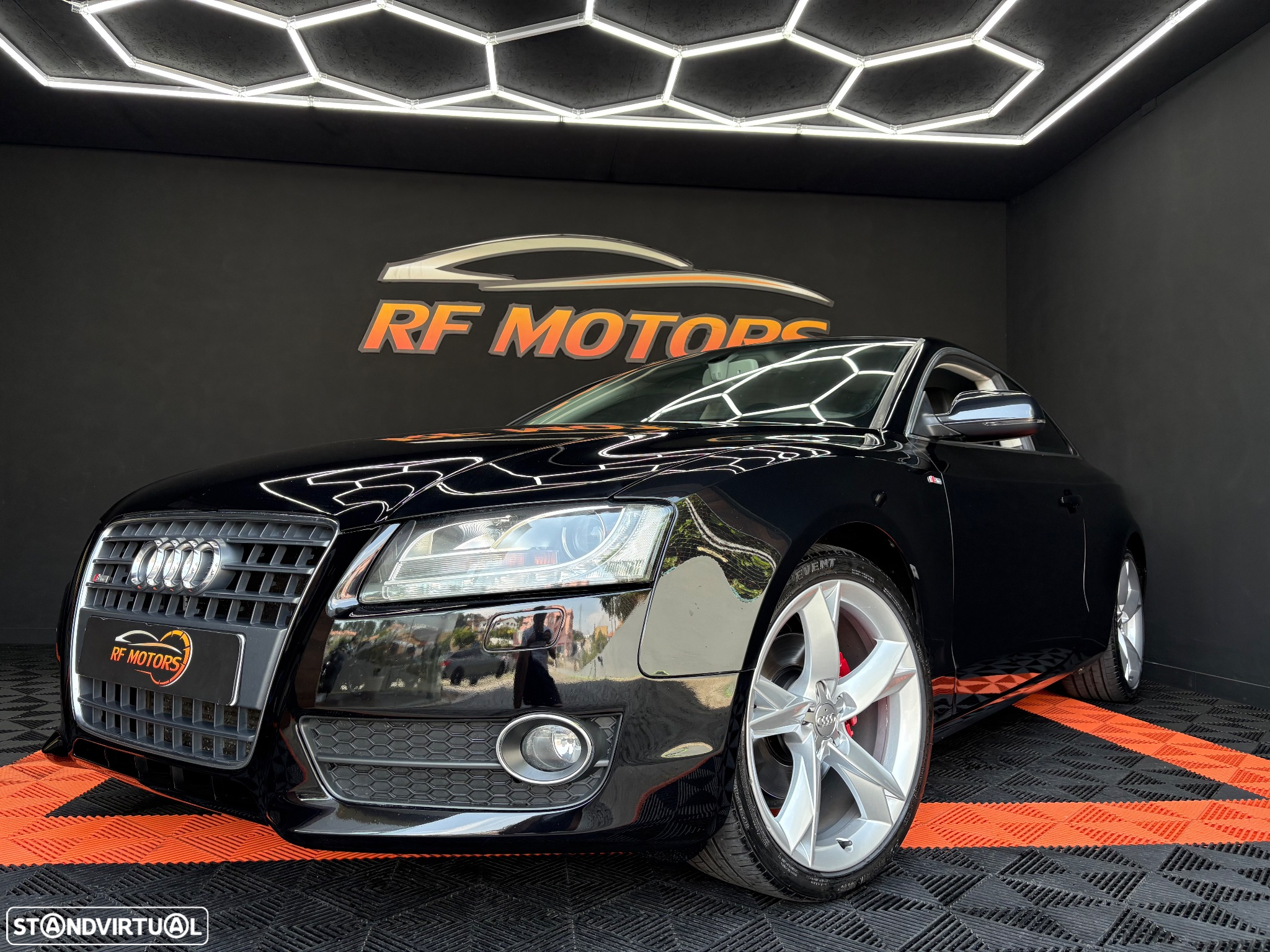 Audi A5 2.0 TDI S-line - 18