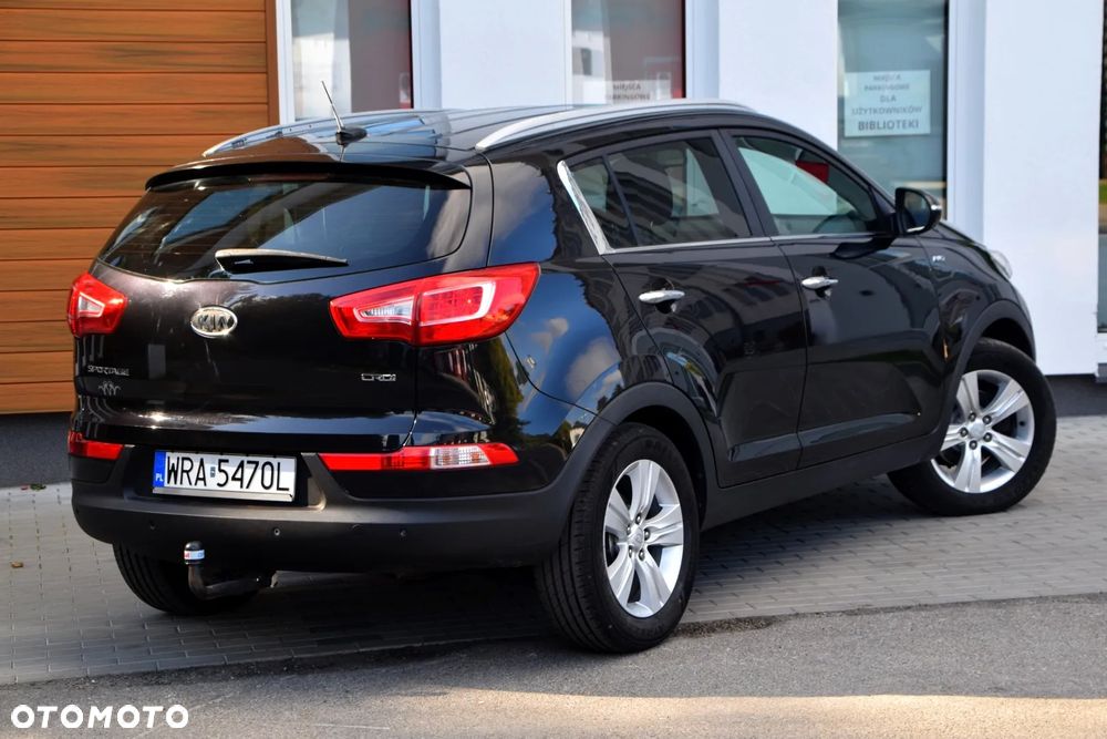 Kia Sportage 2.0 CRDI 4WD Dream-Team Edition - 15