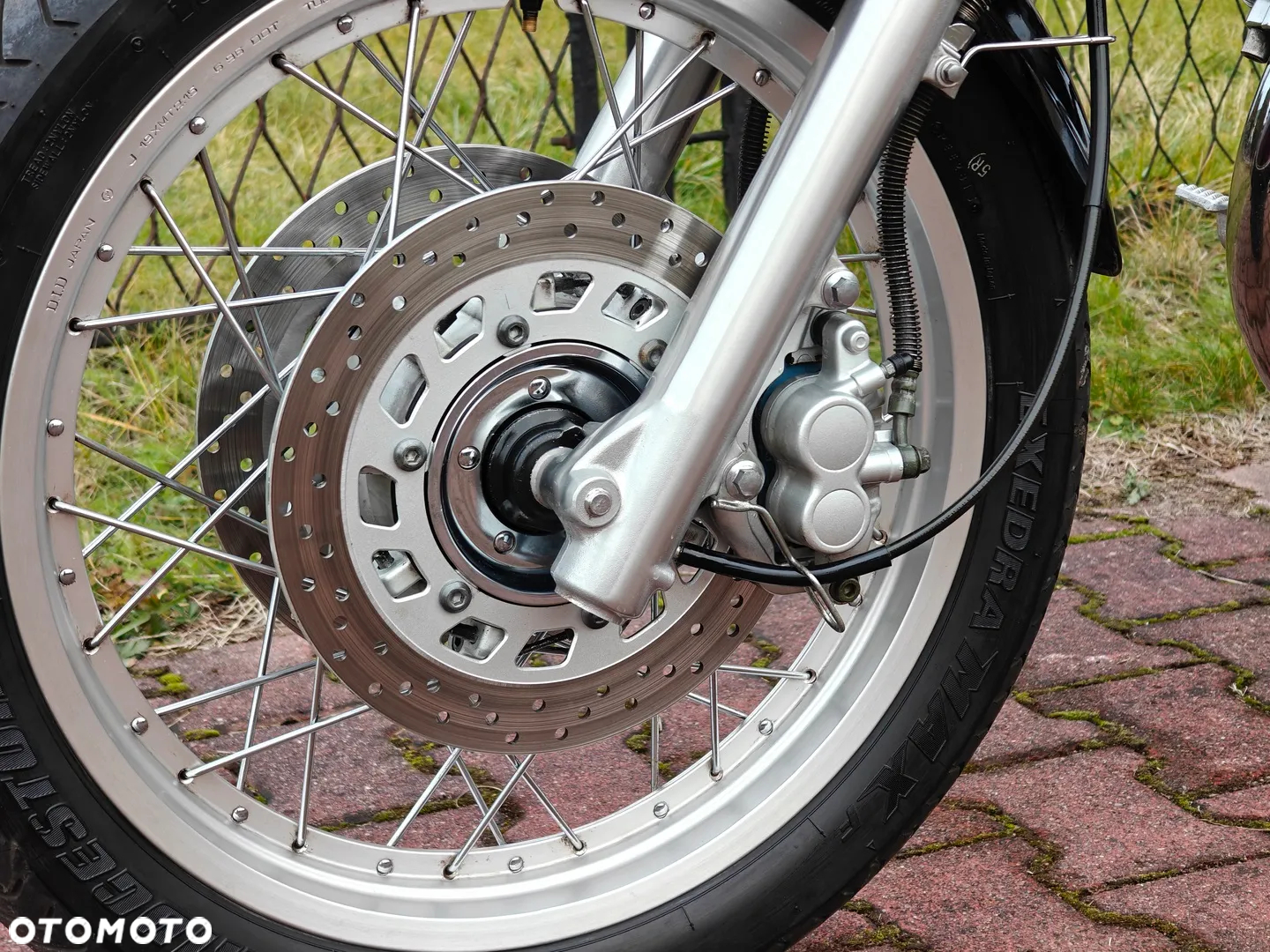 Yamaha Virago - 17