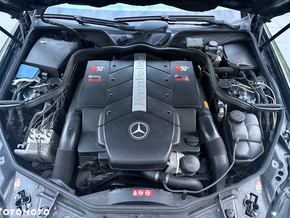 Mercedes-Benz CLS 500 - 22