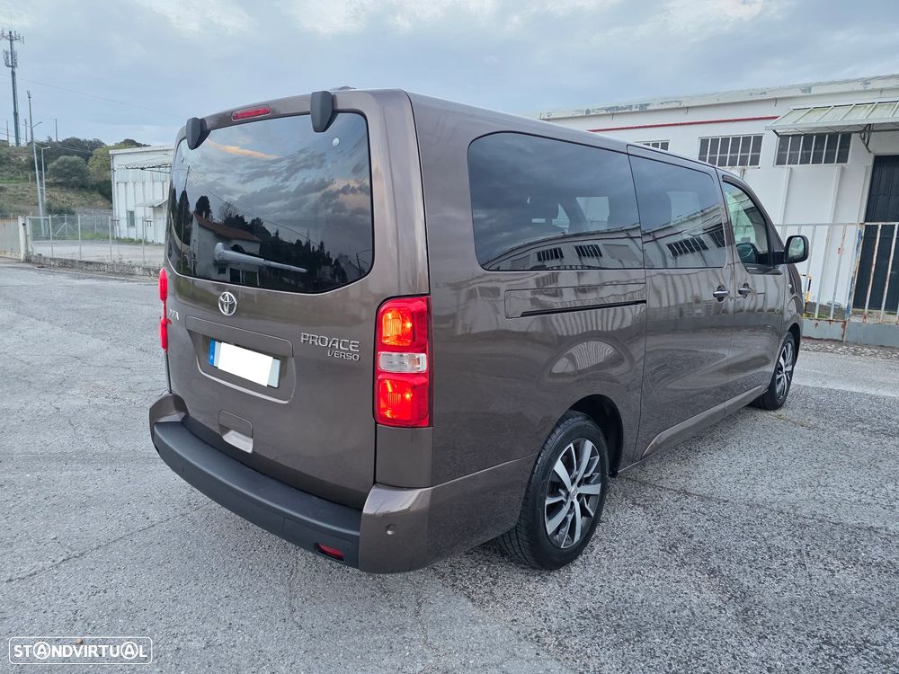 Toyota Proace Verso 2.0 D-4D L1 Shuttle 8L - 3