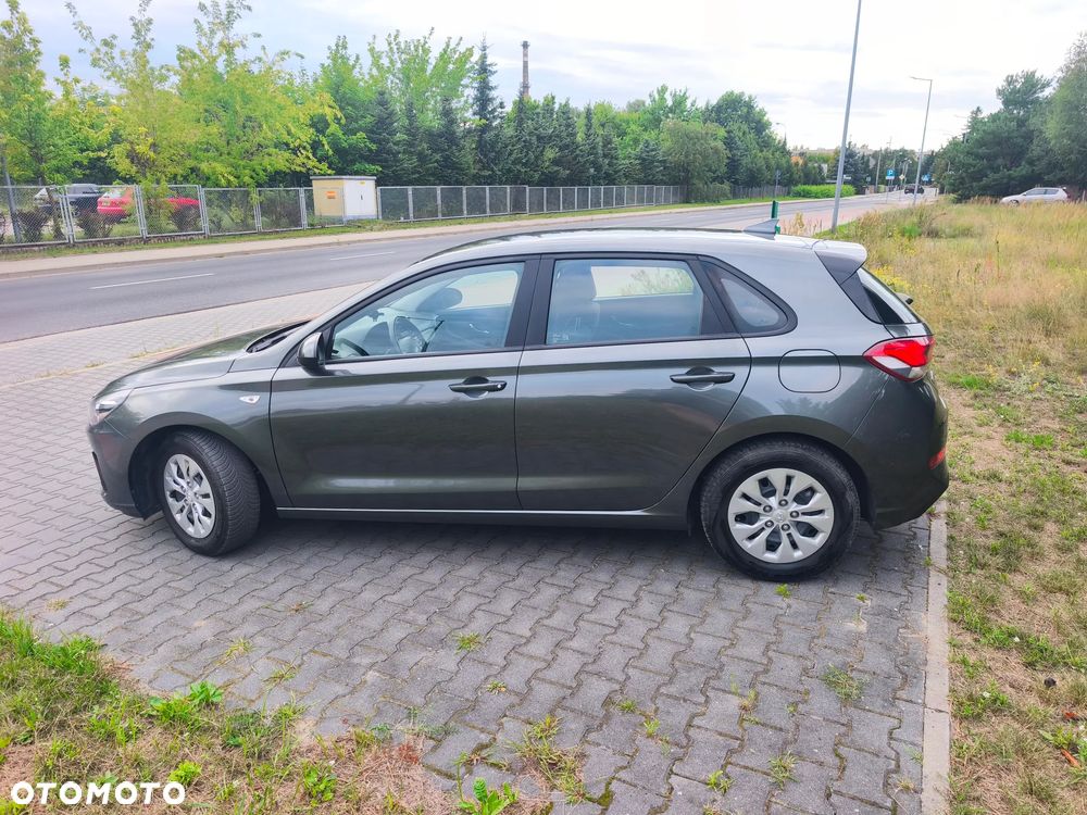 Hyundai i30 1.5 DPI Comfort - 7