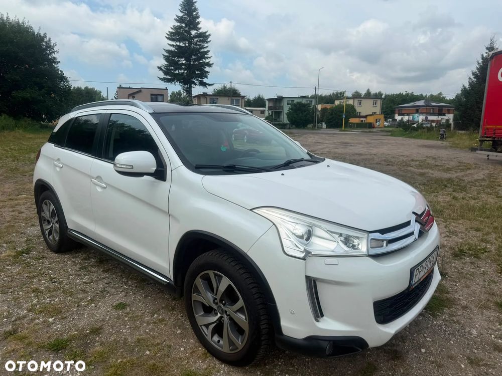 Citroën C4 Aircross e-HDi 150 Stop & Start 2WD Selection - 4