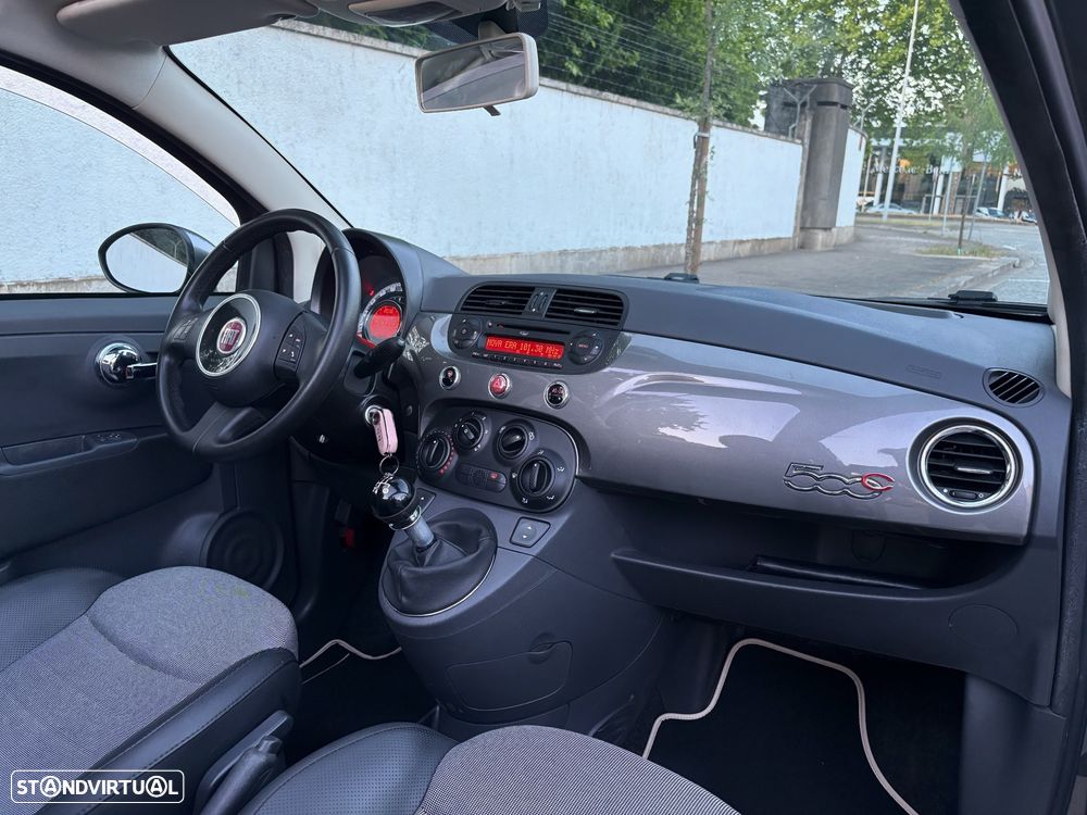 Fiat 500C 1.2 Dolcevita - 23