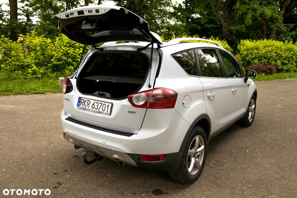 Ford Kuga 2.5 4x4 Individual - 17