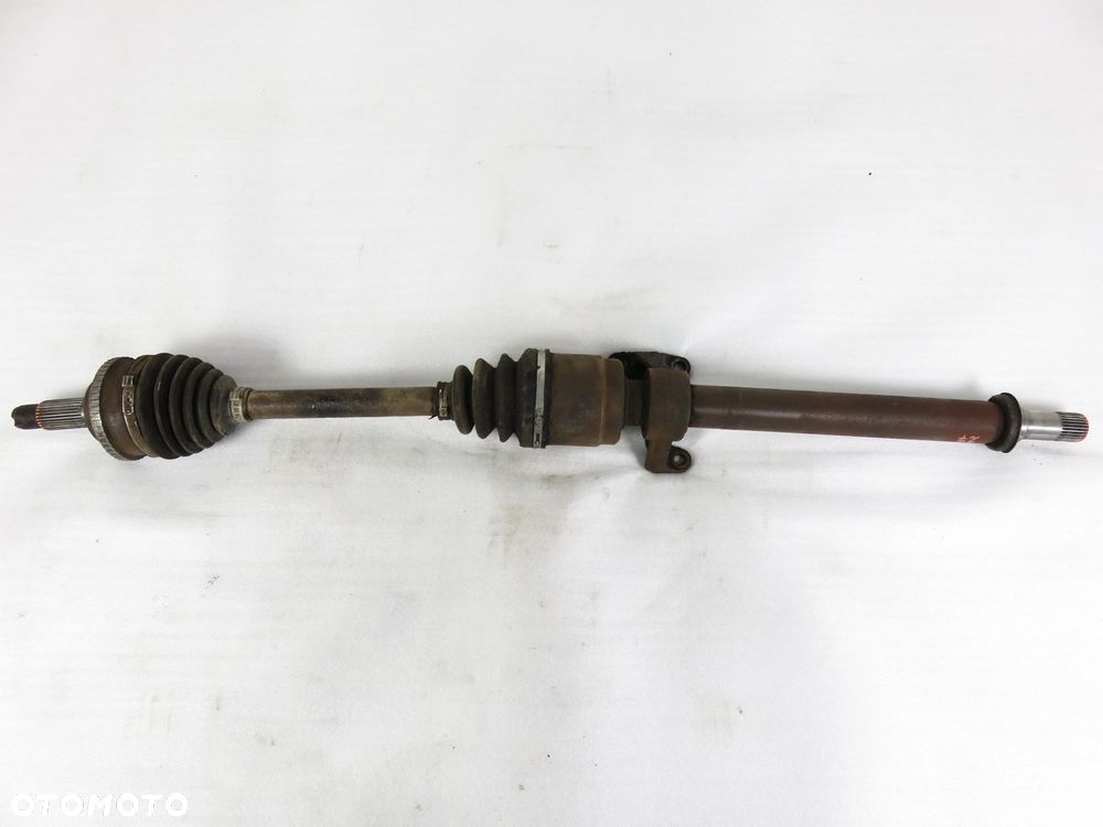 PÓŁOŚ LEWA PRZEDNIA HONDA ACCORD VI 1.8 - 1
