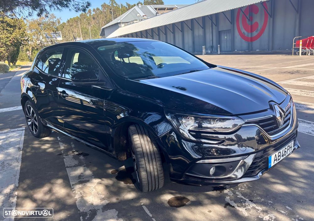 Renault Mégane ENERGY dCi 110 INTENS - 12