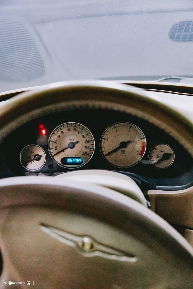 Chrysler Grand Voyager 2.5 CRD LX - 48